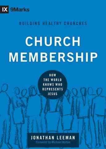Church Membership large