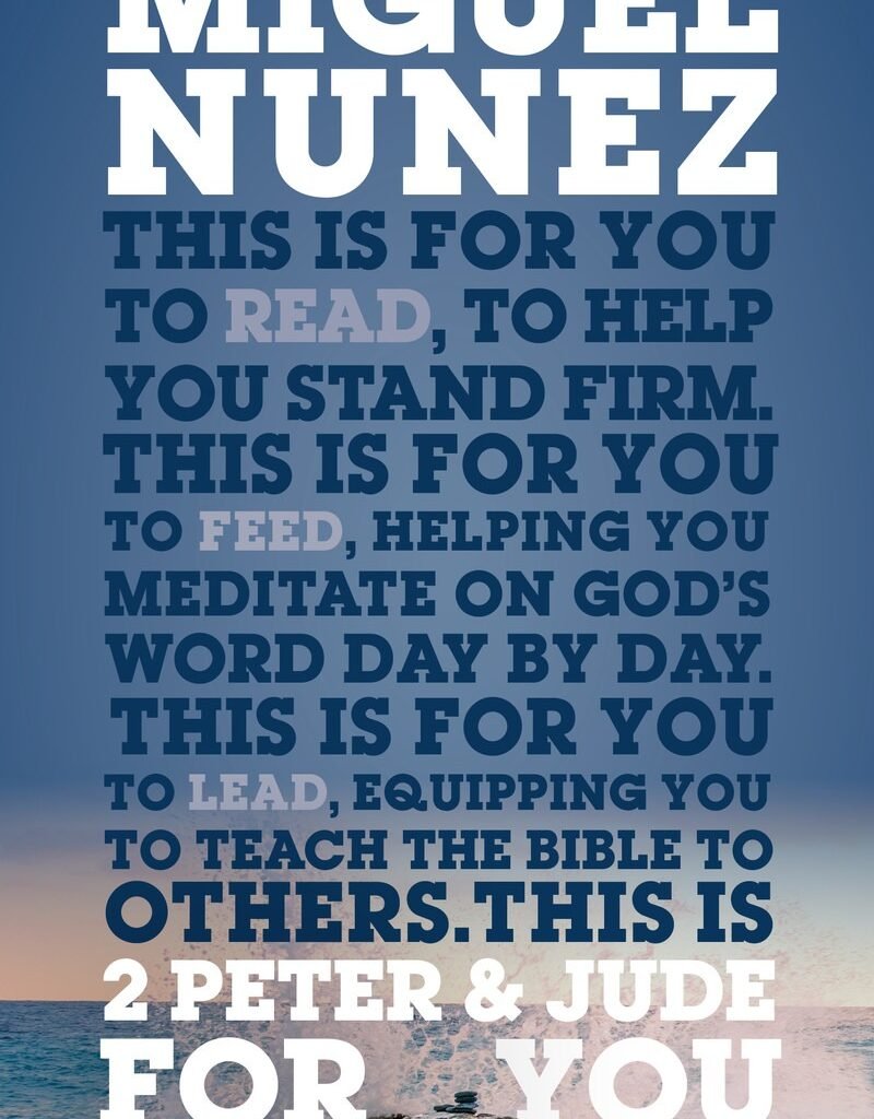 2 Peter & Jude For You