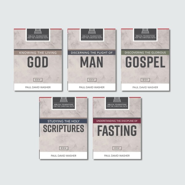 Biblical Foundations for the Christian Faith