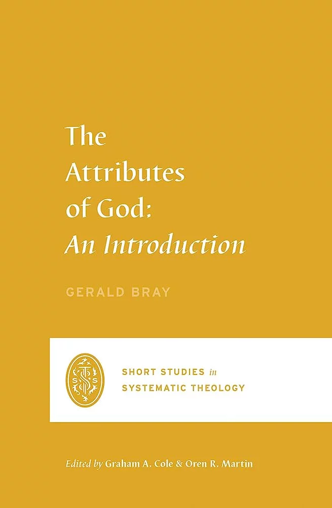 the-attributes-of-god-an-introduction-gospel-publication