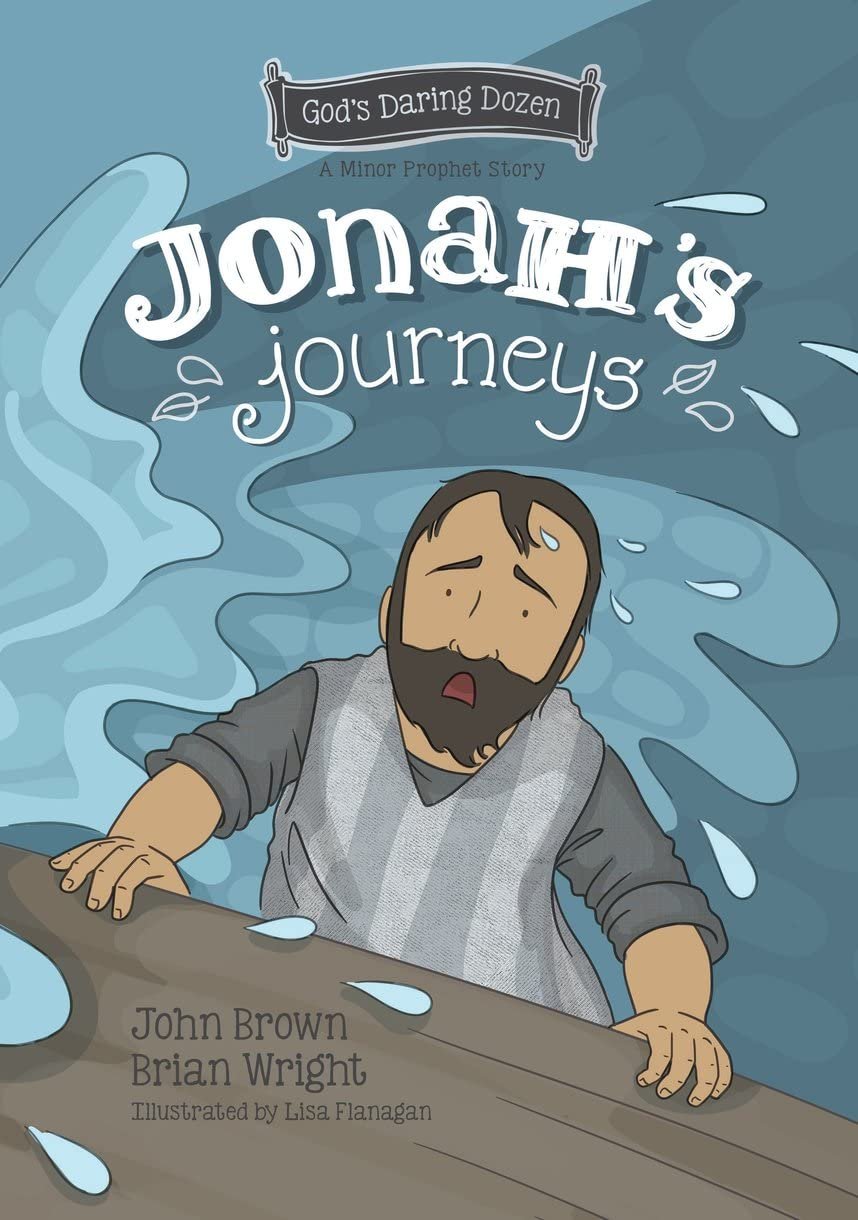 Jonahs Journeys 1