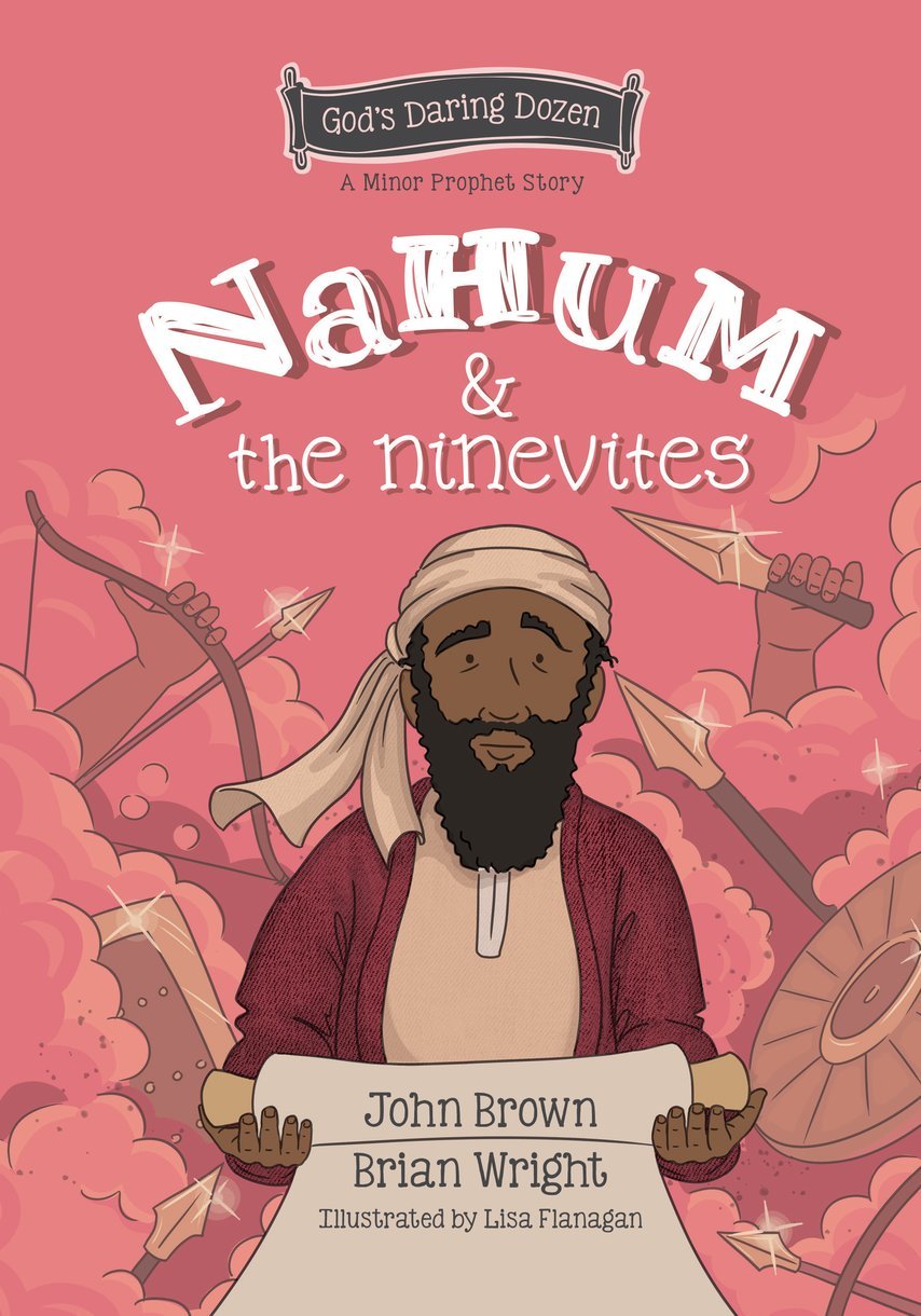 Nahum and the Ninevites 1