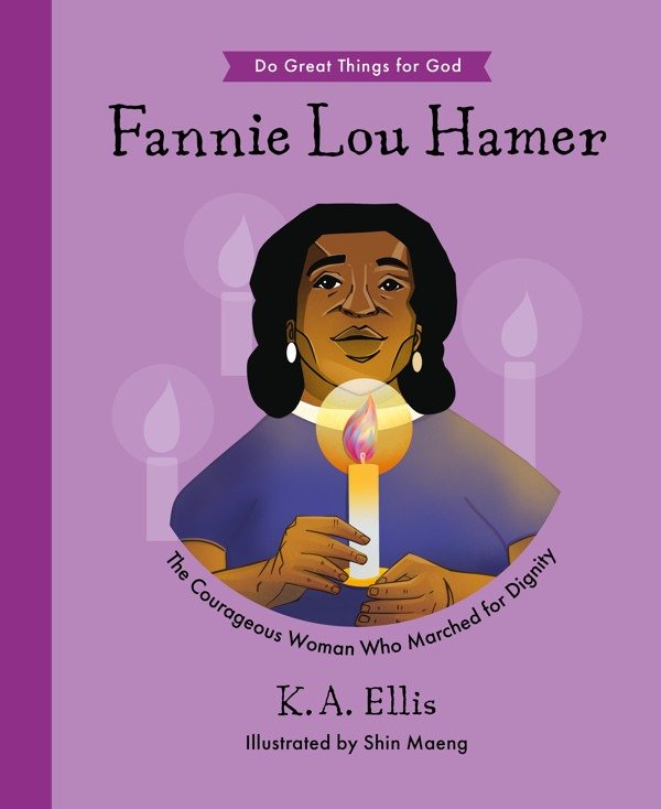 Fannie Lou Hamer - The Courageous Woman Who Marched for Dignity