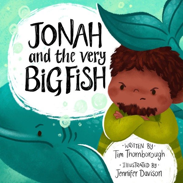 Jonah and the Very Big Fish