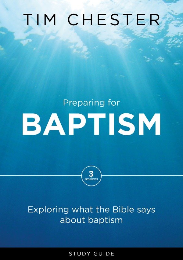 Praparing for Baptism