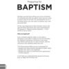 Preparing for Baptism – Booklet