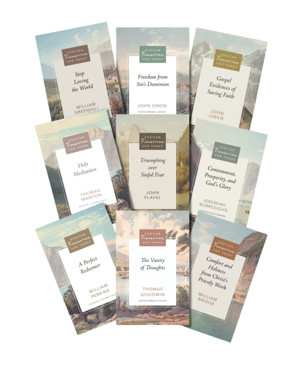 Puritan Treasures for Today