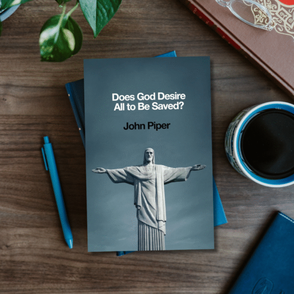 Does God Desire All to Be Saved?