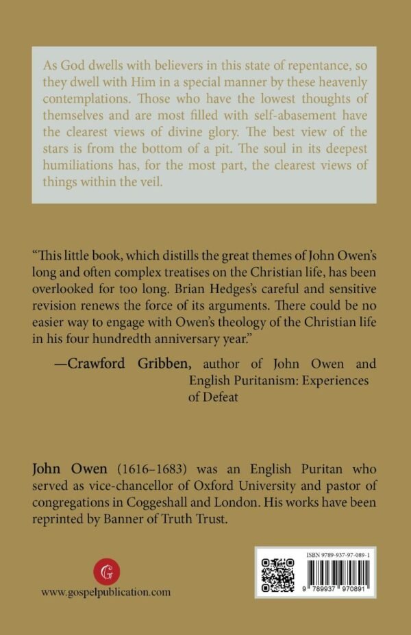 Gospel Evidences of Saving Faith