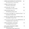 Seeing and Savoring Jesus Christ