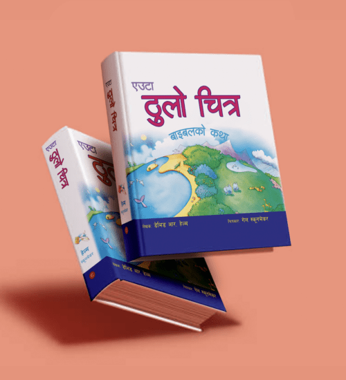 Big picture एउटा ठुलो चित्र बाइबलको कथा