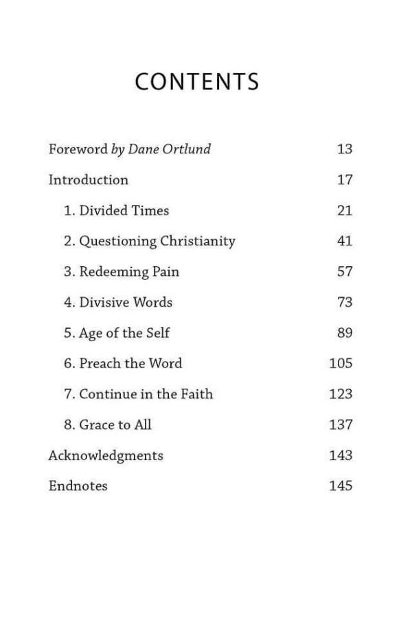 The Unwavering Pastor