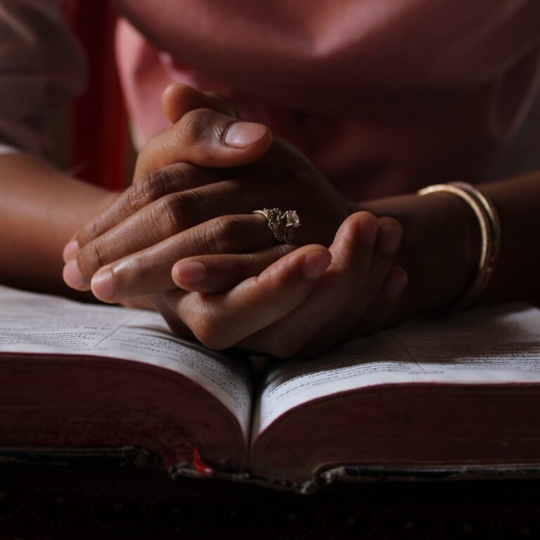 praying 5406270