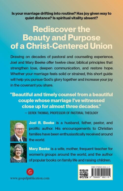 How to Build a Godly Marriage