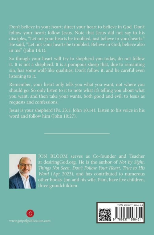 Don’t Follow Your Heart