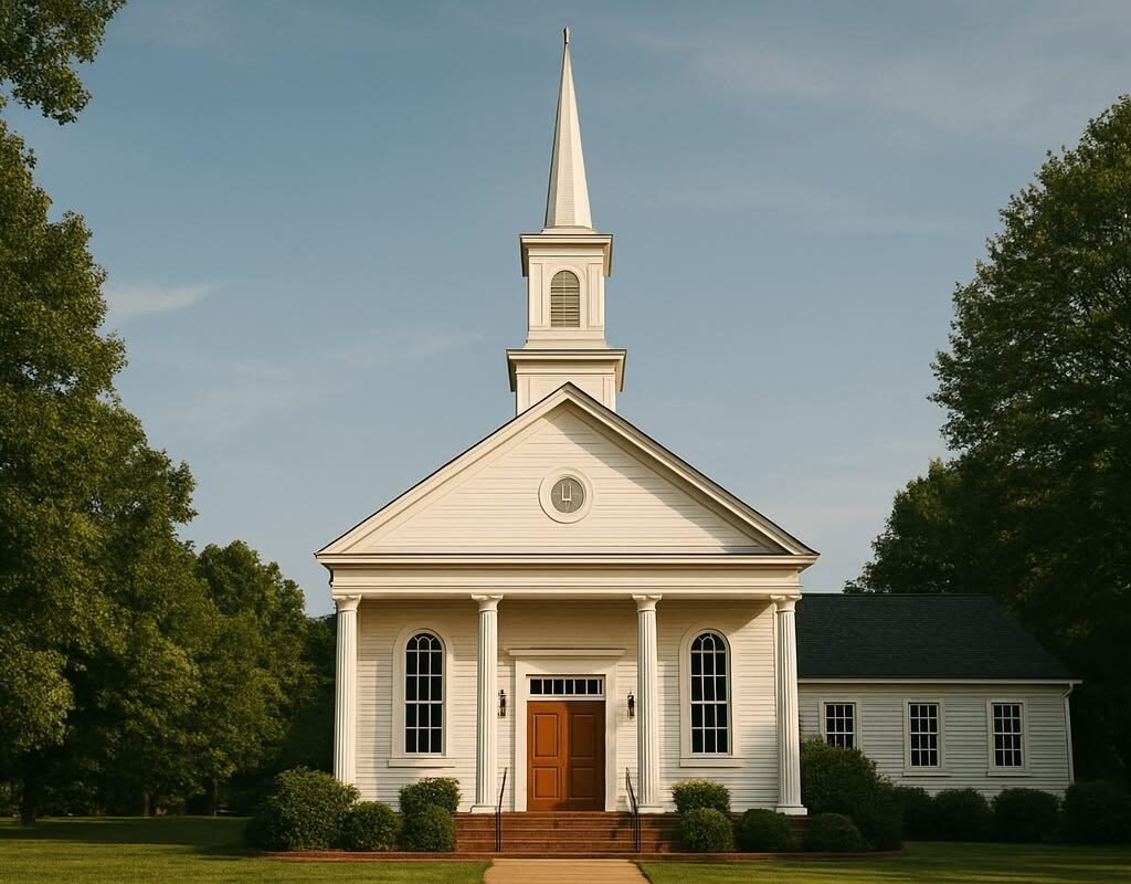 के म एउटै चर्चमा समर्पित हुनुपर्छ? 1 church