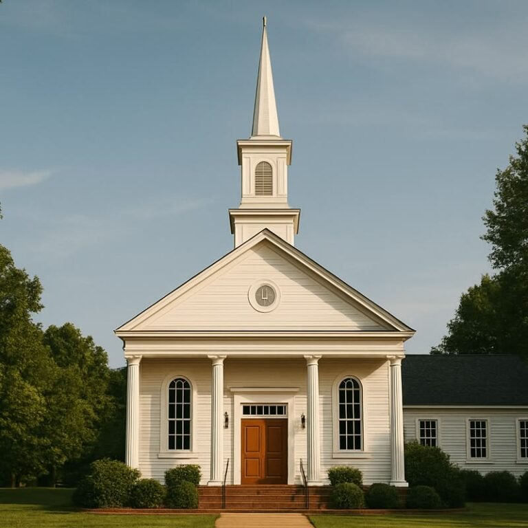 church