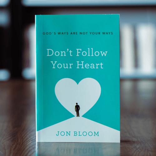 Don’t Follow Your Heart