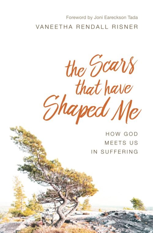 The Scars That Have Shaped Me