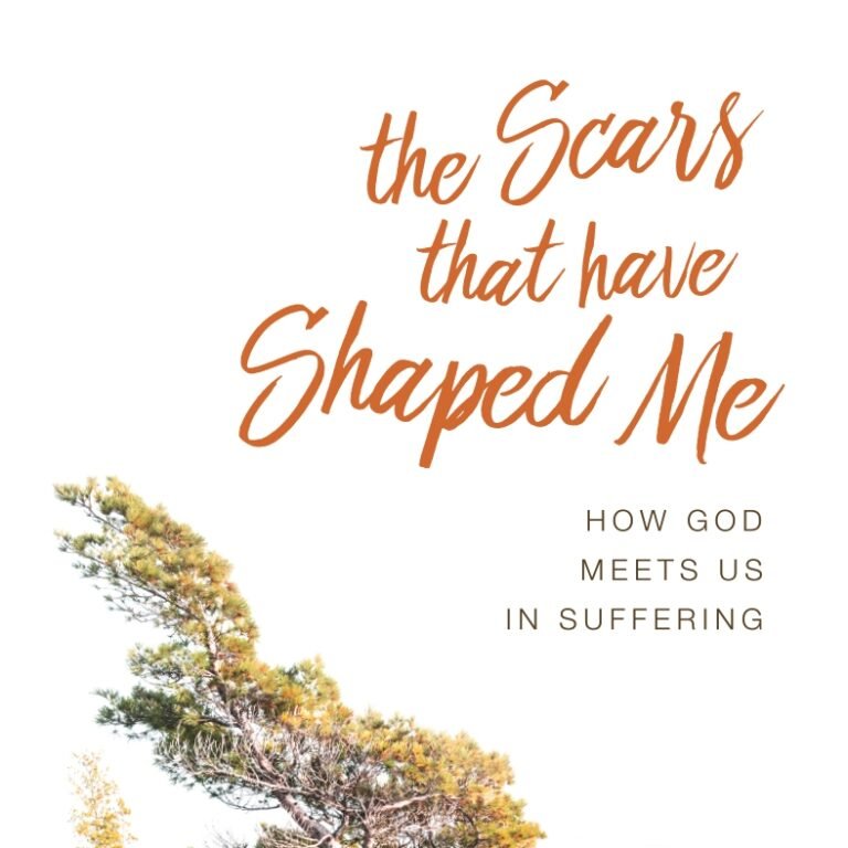 The Scars That Have Shaped Me