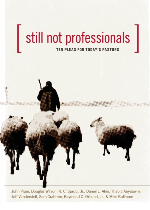 Still Not Professionals