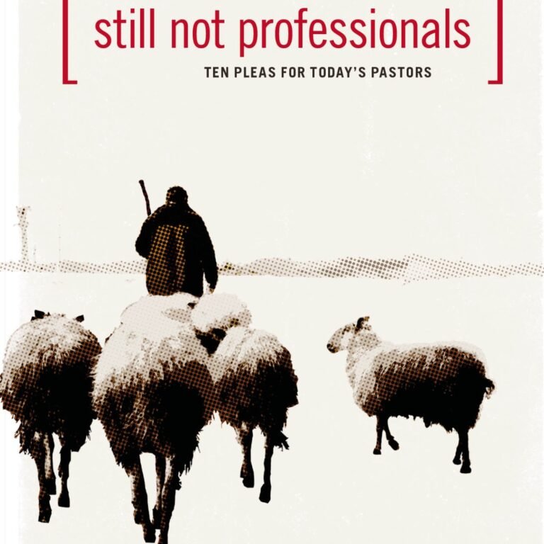 Still Not Professionals