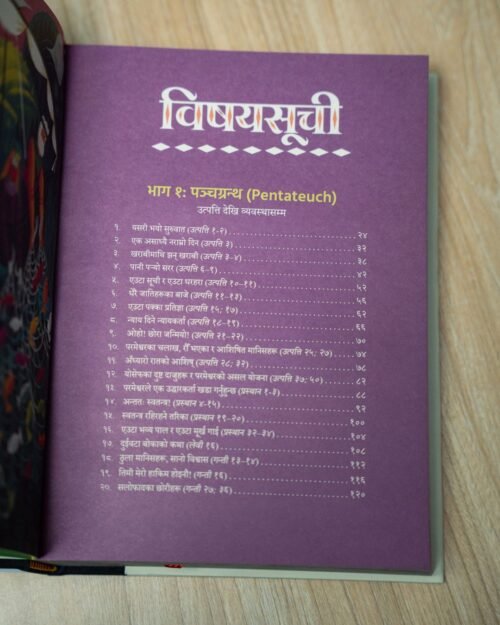 सबैभन्दा महान् कथा बाइबल कथापुस्तक