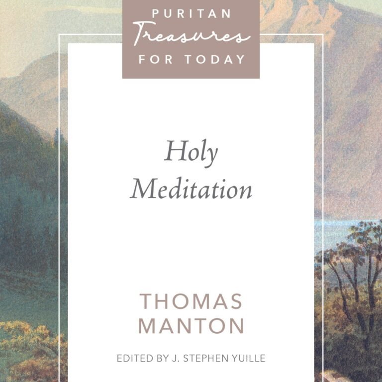 Holy Meditation