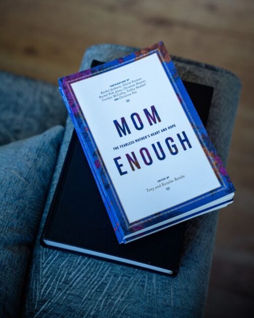 Mom enough Mom Enough